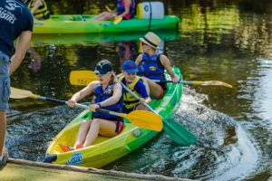 Canoe Kayak en Suisse Normande